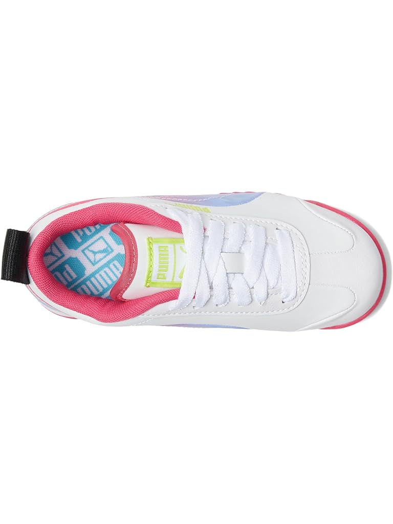 White PUMA Kids Puma Kids Roma Sugar Rush Sneaker (Little Kid)