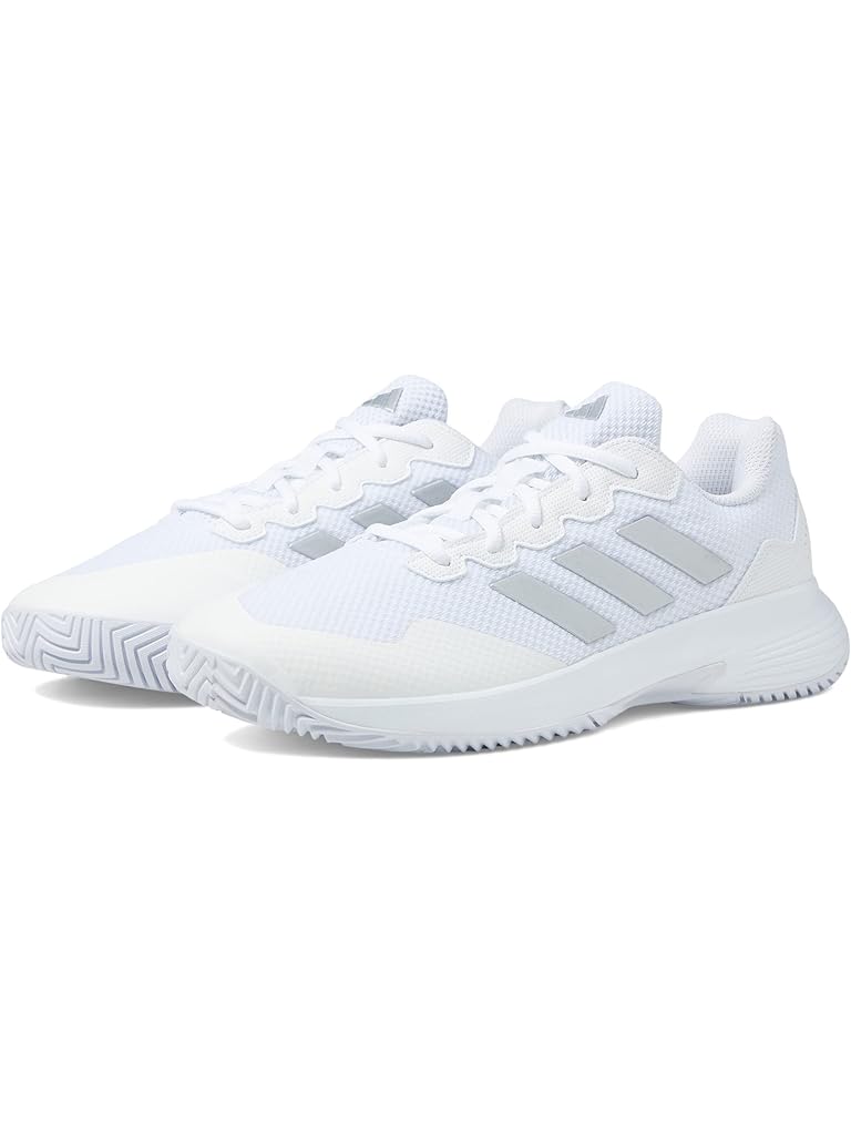 White adidas GameCourt 2 W