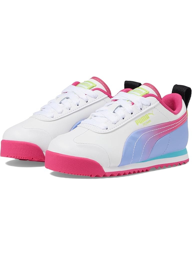 White PUMA Kids Puma Kids Roma Sugar Rush Sneaker (Little Kid)
