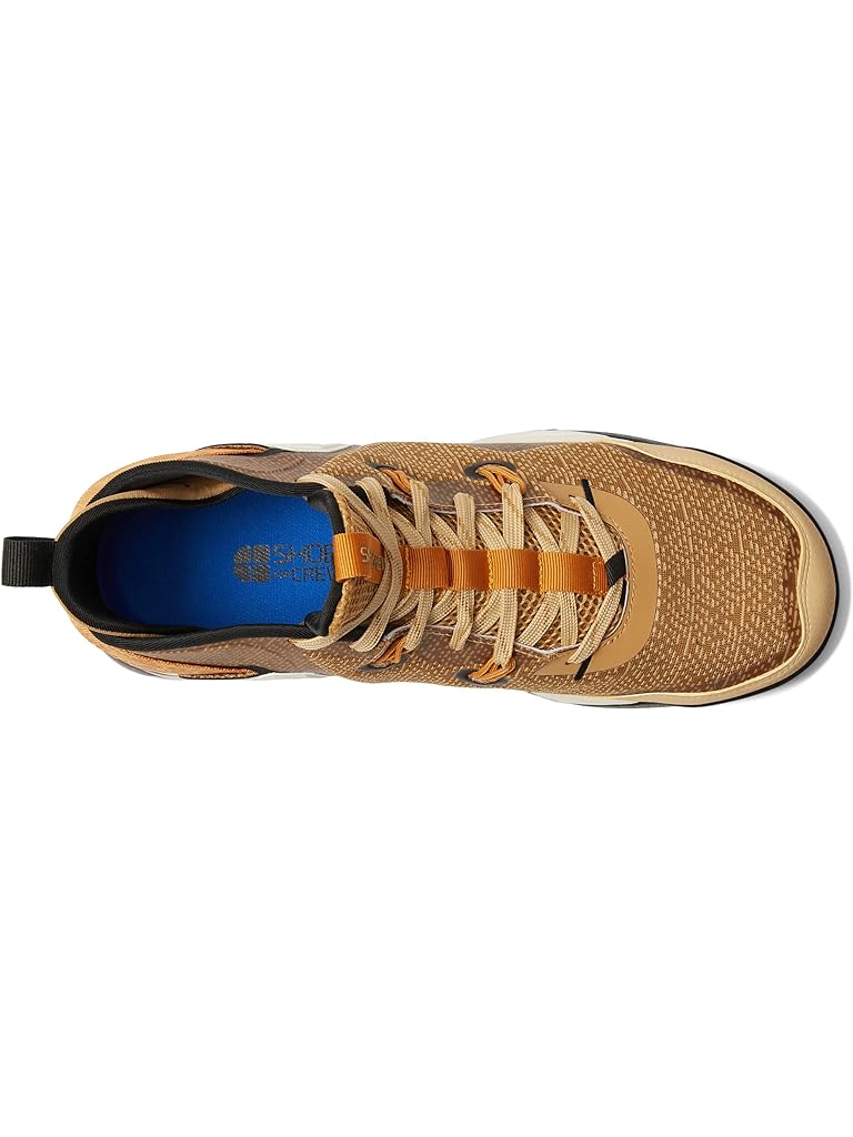 Taupe Shoes for Crews Tigon III Work Nano Composite Toe