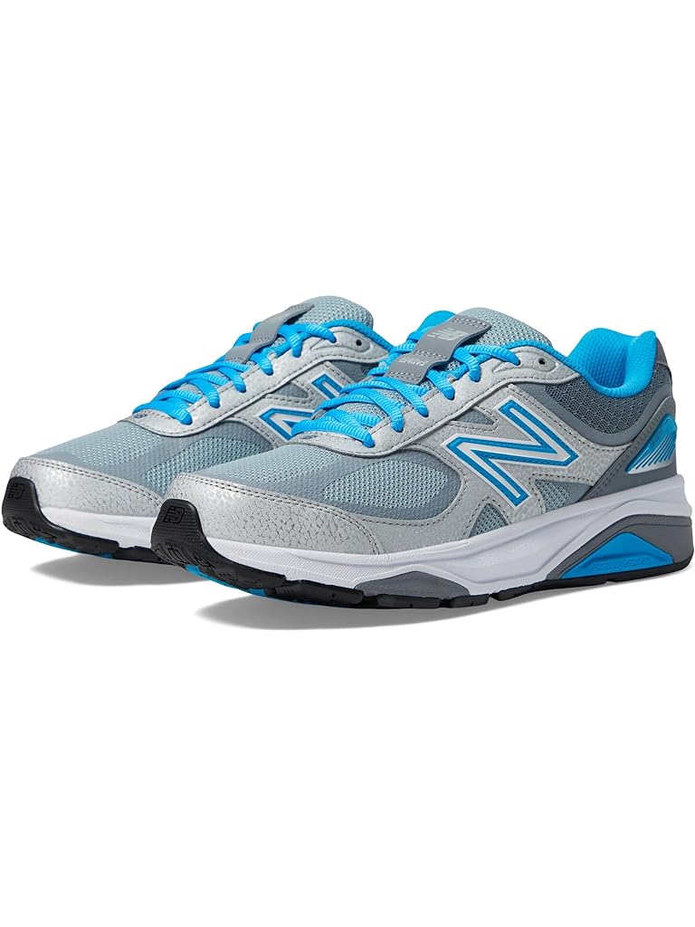 Gray New Balance 1540v3